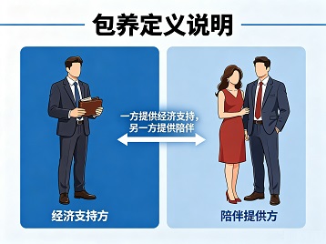 海淀包养违法吗？深度揭秘红线风险注意事项